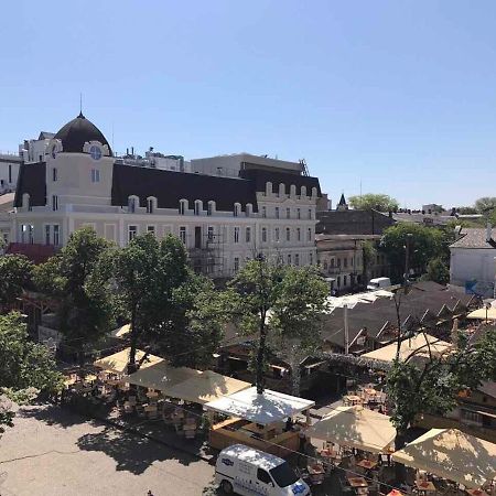 Provence Deribasivska Apartment Odessza Kültér fotó