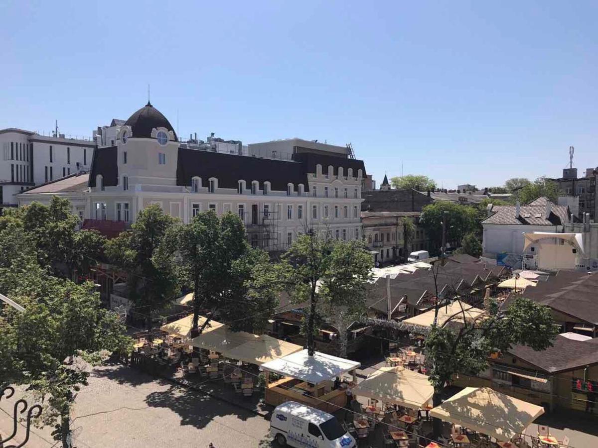Provence Deribasivska Apartment Odessza Kültér fotó